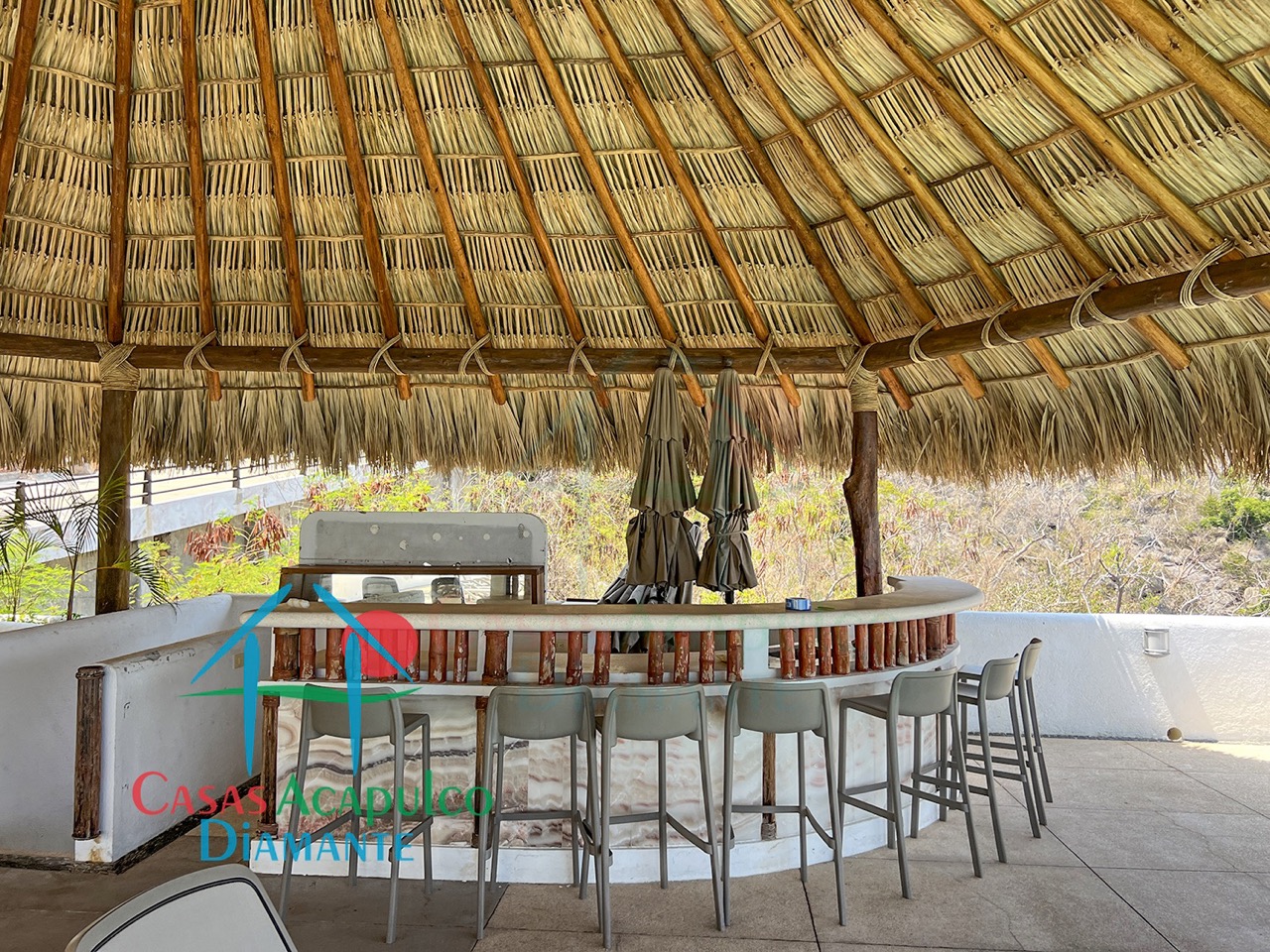 Punta Marqués - Albercas 11